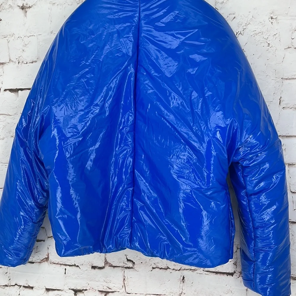 Club Paradise “Paxton” Puffer, Size M